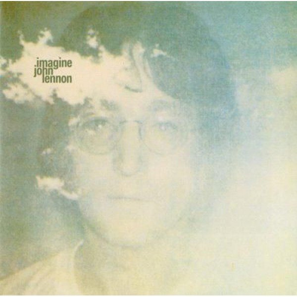 John Lennon - Imagine (LP, Album)