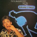 Paul McCartney - Give My Regards To Broad Street (LP, Album)