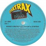 Startrax - Reggae's Greatest Hits (LP, Album, Mixed)