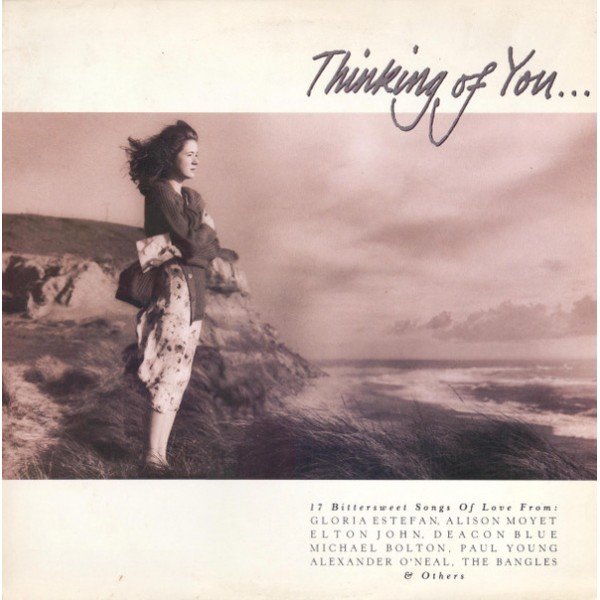 Various - Thinking Of You...... (LP, Comp)