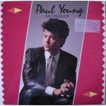 Paul Young - No Parlez (LP, Album + 12