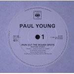 Paul Young - No Parlez (LP, Album + 12