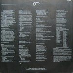 Andrew Lloyd Webber - Cats (2xLP)