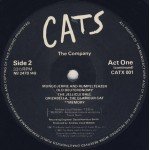 Andrew Lloyd Webber - Cats (2xLP)