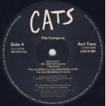 Andrew Lloyd Webber - Cats (2xLP)