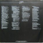 Andrew Lloyd Webber - Cats (2xLP)