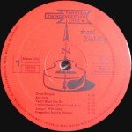 Torsten Zwingenberger Trio - All That Swing Blues & Boogie Stuff (LP)
