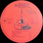 Torsten Zwingenberger Trio - All That Swing Blues & Boogie Stuff (LP)