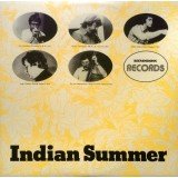 Butch Thompson, Jim Goodwin (11), Didier Geers, Joep Peeters, Ad van Beerendonk - Indian Summer (LP)