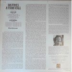 William Bolcom - Pastimes & Piano Rags (LP, RE)