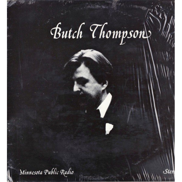 Butch Thompson - Prairie Home Companion (LP, Album)