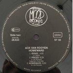 Ack Van Rooyen - Homeward (LP, Album)