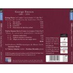 Enescu* - Valeriy Sokolov, Svetlana Kosenko, Orchestre Philharmonique De Monte-Carlo, Lawrence Foster - String Octet, Violin Sonata No.3 (CD, Album, Enh)