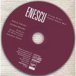 Enescu* - Valeriy Sokolov, Svetlana Kosenko, Orchestre Philharmonique De Monte-Carlo, Lawrence Foster - String Octet, Violin Sonata No.3 (CD, Album, Enh)