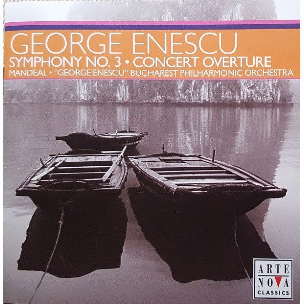 George Enescu - Mandeal*, 