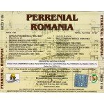 Various - Perrenial Romania (CD, Comp)