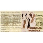 Various - Perrenial Romania (CD, Comp)