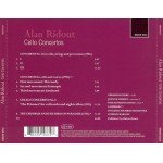 Alan Ridout - Cello Concertos (CD, Album)