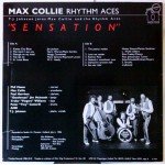 Max Collie Rhythm Aces - Sensation (LP, Album)