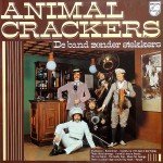 Animal Crackers (3) - De Band Zonder Stekkers (LP, Album)