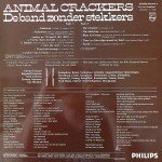 Animal Crackers (3) - De Band Zonder Stekkers (LP, Album)