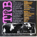 Tom Robinson Band - TRB Two (LP, Album)