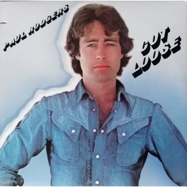 Paul Rodgers - Cut Loose (LP, Album, SP)