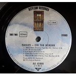 Eagles - On The Border (LP, Album, RE)