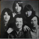 The Hollies - Hollies (LP, Album)