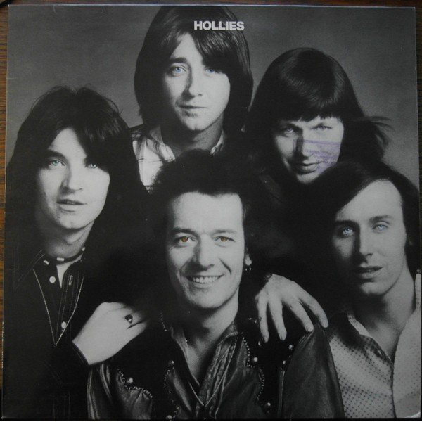 The Hollies - Hollies (LP, Album)