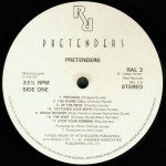 Pretenders* - Pretenders (LP, Album)