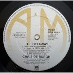 Chris de Burgh - The Getaway (LP, Album)