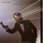 Chris de Burgh - Man On The Line (LP, Album)