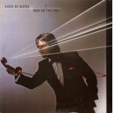 Chris de Burgh - Man On The Line (LP, Album)