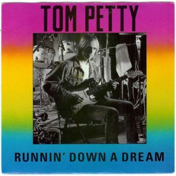 Tom Petty - Runnin' Down A Dream (12