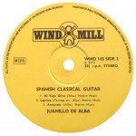 Juanillo De Alba - Spanish Classical Guitar (LP, Album)