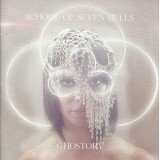 School Of Seven Bells - Ghostory (CD, Album)