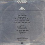 Queen - The Game (LP, Album, Foi)