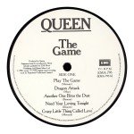 Queen - The Game (LP, Album, Foi)