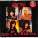 MÃ¶tley CrÃ¼e - Looks That Kill (12