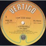 Dire Straits - Love Over Gold (LP, Album)