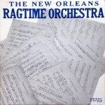 The New Orleans Ragtime Orchestra - The New Orleans Ragtime Orchestra (LP, Album)