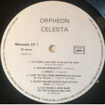 Orpheon Celesta - C'est Pas D'la Tarte! (LP, Album)