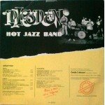 Picodon Hot Jazz Band - Admitted (LP, Album)