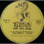 Picodon Hot Jazz Band - Admitted (LP, Album)