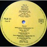 Picodon Hot Jazz Band - Admitted (LP, Album)