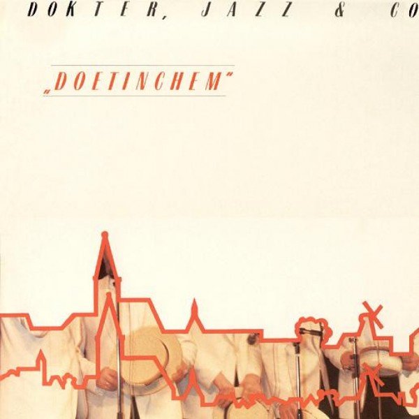 Dokter Jazz & Co - Doetinchem (LP)