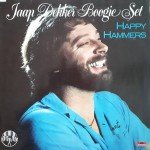 Jaap Dekker Boogie Set - Happy Hammers (LP)