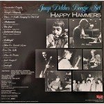 Jaap Dekker Boogie Set - Happy Hammers (LP)