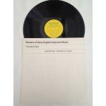 Thurston Dart - Masters of Early English Keyboard Music (5xLP, Album)